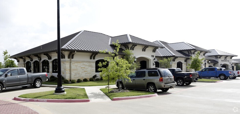 More Photos Of 8501 Wade Blvd, Frisco Medical For Sale