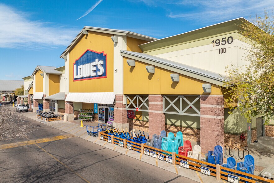 More Photos Of 1976 W Baseline Rd, Phoenix Storefront For Lease