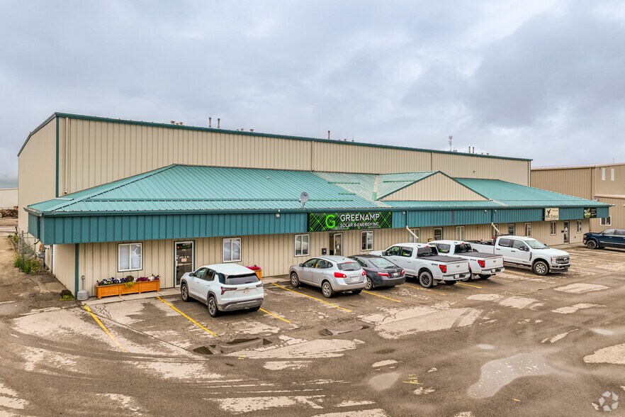 Primary Photo Of 1202 5th St, Nisku Manufacturing For Lease
