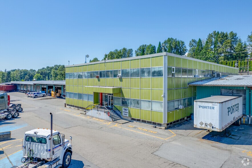 More Photos Of 7867 Express St, Burnaby Distribution For Lease