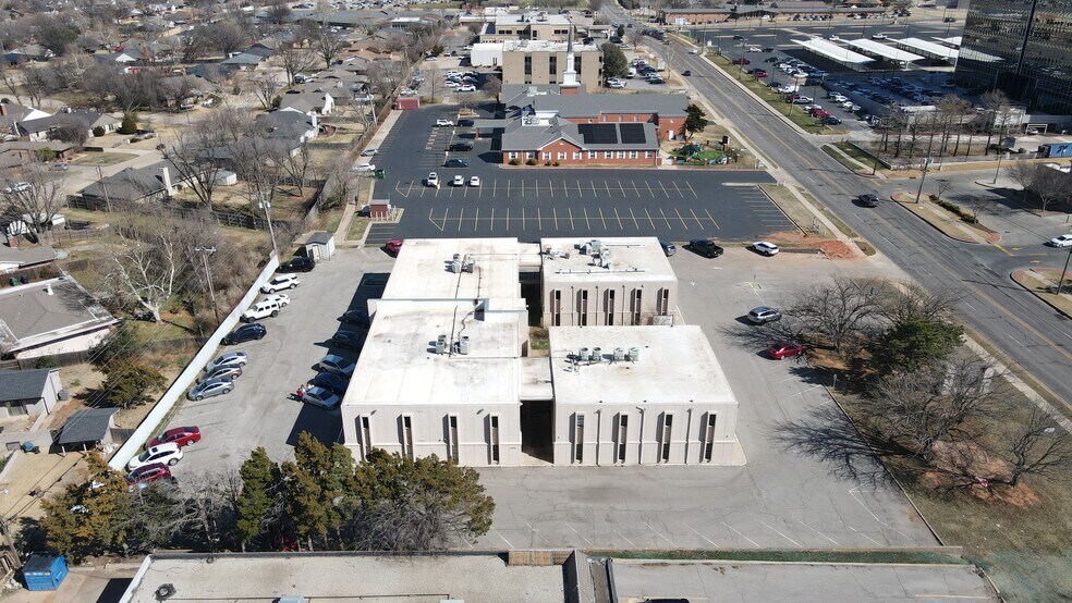More Photos Of 3801 NW 63rd St, Oklahoma City Office For Lease