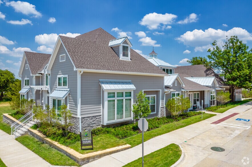 Primary Photo Of 209 S Church St, Prosper Assisted Living For Sale