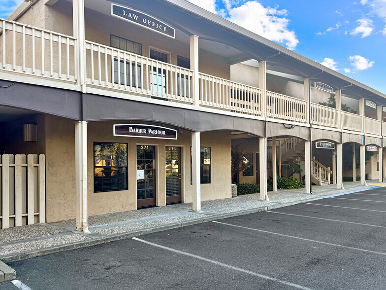 More Photos Of 271-289 E H St, Benicia Medical For Sale