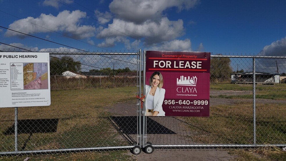 More Photos Of 5467 Padre Island Hwy, Brownsville Land For Lease
