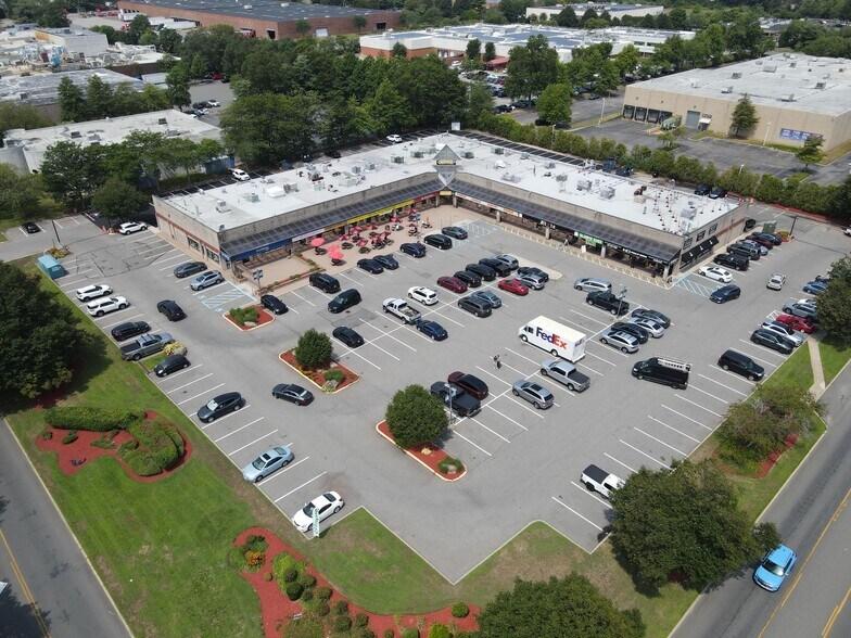 Primary Photo Of 160 Adams Ave, Hauppauge Unknown For Lease