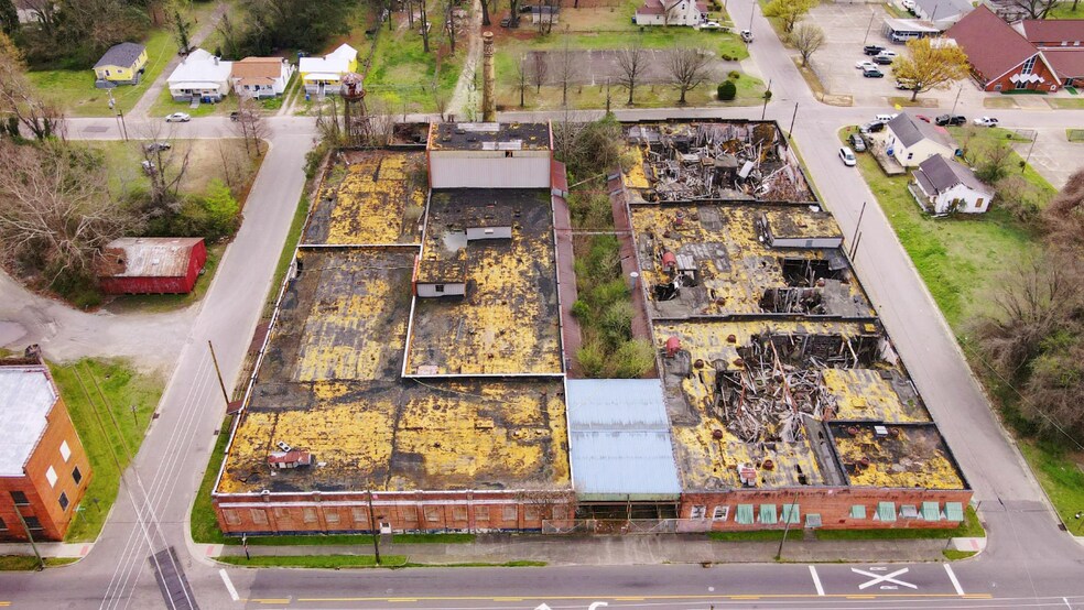 More Photos Of 611 Goldsboro St S, Wilson Industrial For Sale