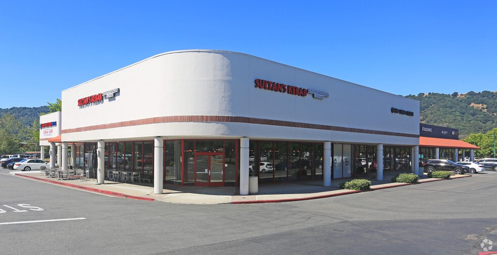 More Photos Of 6654 Koll Center Pky, Pleasanton Freestanding For Lease