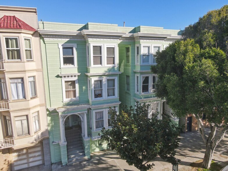More Photos Of 241-251 Dolores St, San Francisco Apartments For Sale