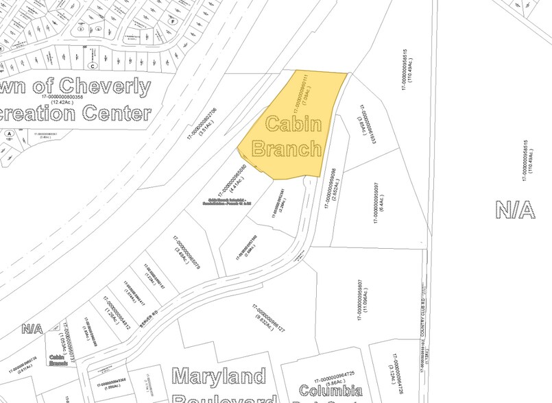 More Photos Of 2400 Beaver Rd, Landover Truck Terminal For Lease