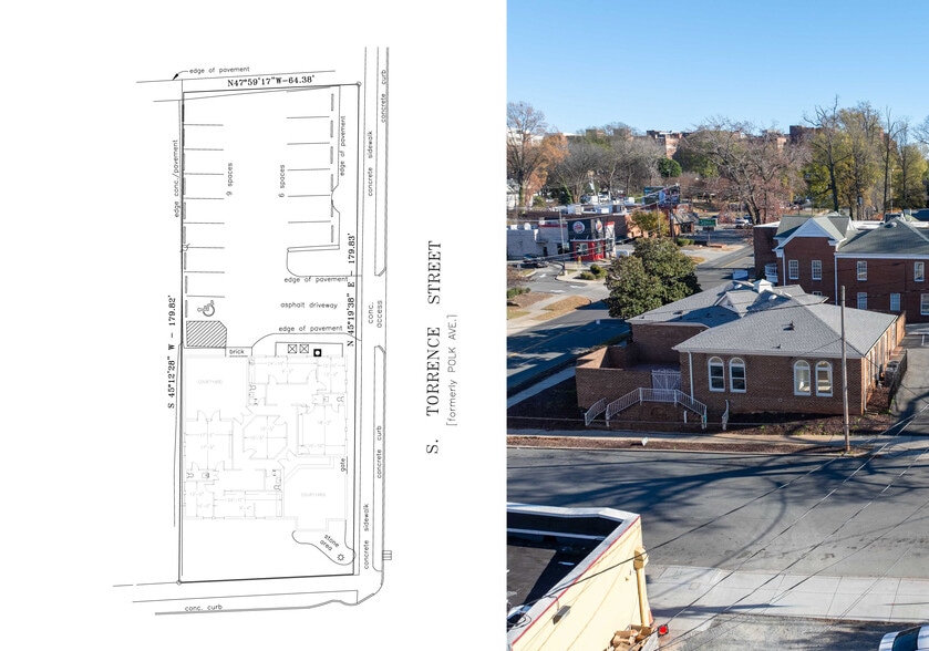 More Photos Of 1500 E 4th, Charlotte Office For Sale