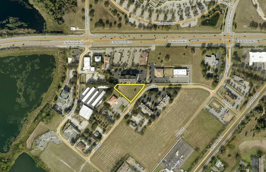 More Photos Of Lot 9 Lake View Center Phase 1, Tavares Land For Sale