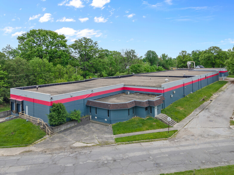 Primary Photo Of 2051 Sherbrook Ave, Indianapolis Warehouse For Sale