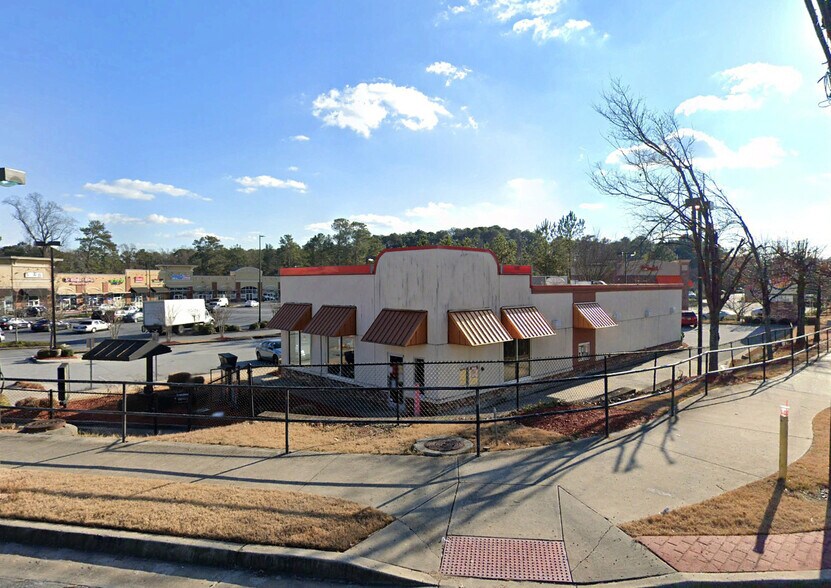 More Photos Of 3983 Buford Hwy, Atlanta Fast Food For Sale