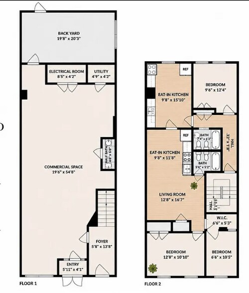 More Photos Of 4820 Avenue N, Brooklyn Storefront Retail Residential For Sale