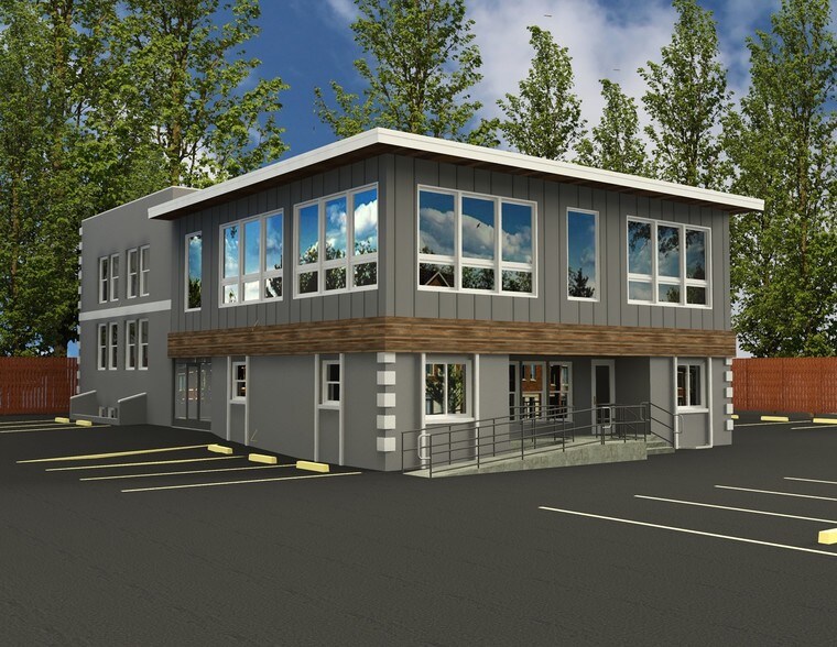 More Photos Of 1901 Kipling St, Lakewood Office For Sale