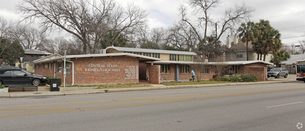 Primary Photo Of 408 W 45th St, Austin Medical For Sale