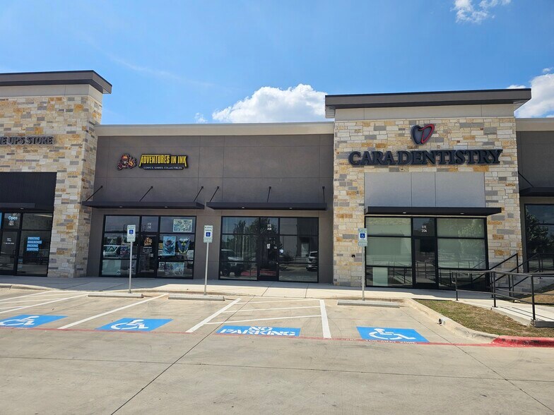 More Photos Of 15201 Ronald W Reagan Blvd, Leander Storefront For Lease