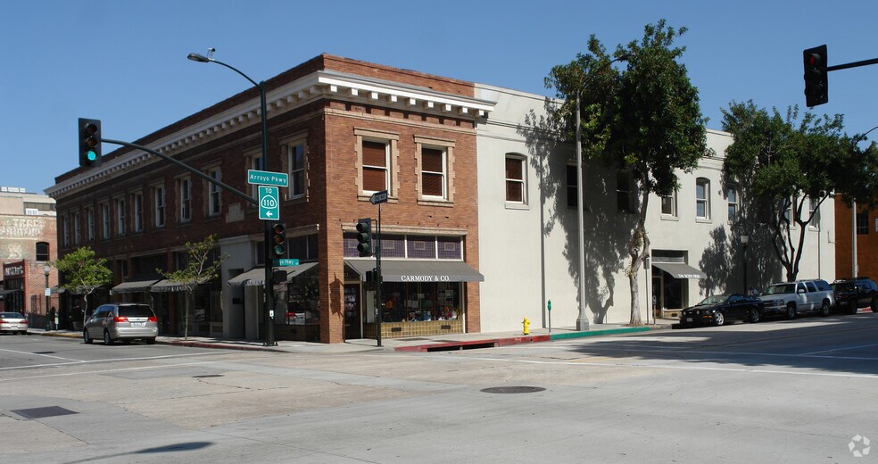 More Photos Of 119-121 E Union St, Pasadena Office For Lease