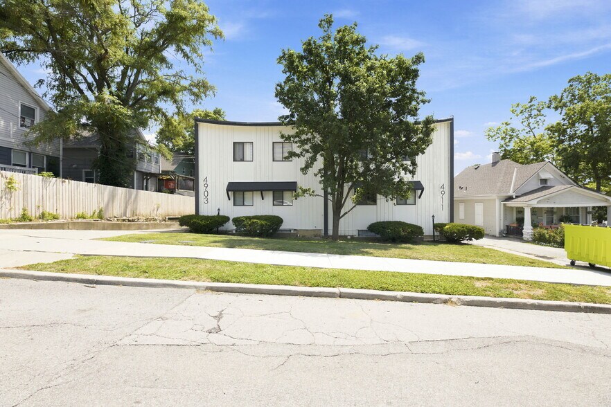More Photos Of 4911 Walnut St, Kansas City Apartments For Sale