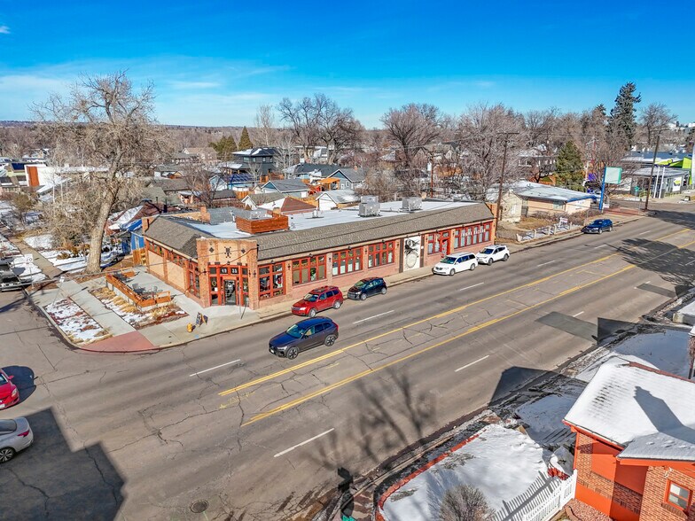 More Photos Of 4923 W 38th Ave, Denver Storefront For Lease