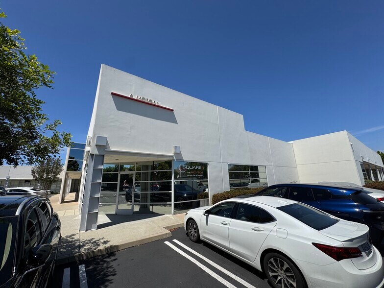 Primary Photo Of 6 Morgan, Irvine Research And Development For Lease