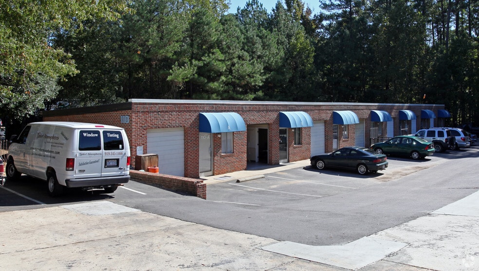 Primary Photo Of 110 Woodwinds Industrial Ct, Cary Flex For Lease