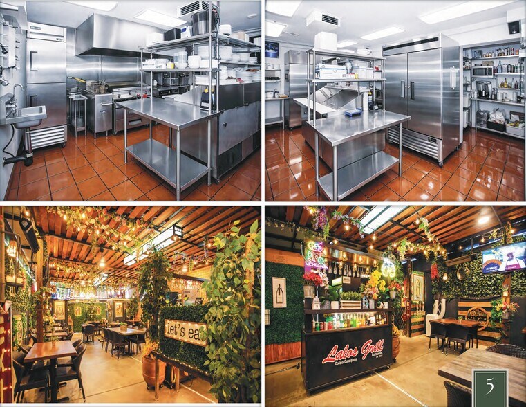 More Photos Of 429 W Arbor Vitae St, Inglewood Restaurant For Sale