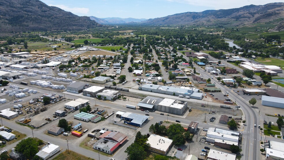 More Photos Of 602 Apple Way Ave, Oroville Warehouse For Sale
