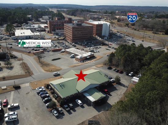 More Photos Of 737 Memorial Dr, Bessemer Medical For Sale