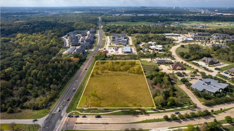 More Photos Of 3305 Harvey Rd Hard Corner, College Station Land For Sale