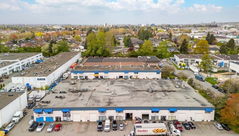 More Photos Of 12800 Bathgate Way, Richmond Warehouse For Sale
