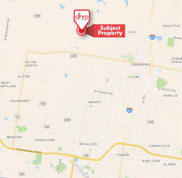 More Photos Of N Ware Rd, McAllen Land For Sale