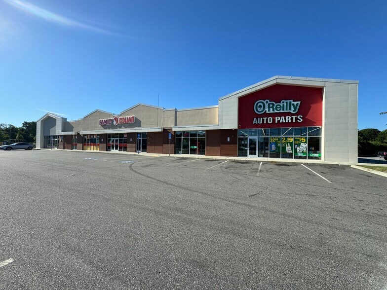 Primary Photo Of 9-11 Peoples Way, Fairhaven General Retail For Lease
