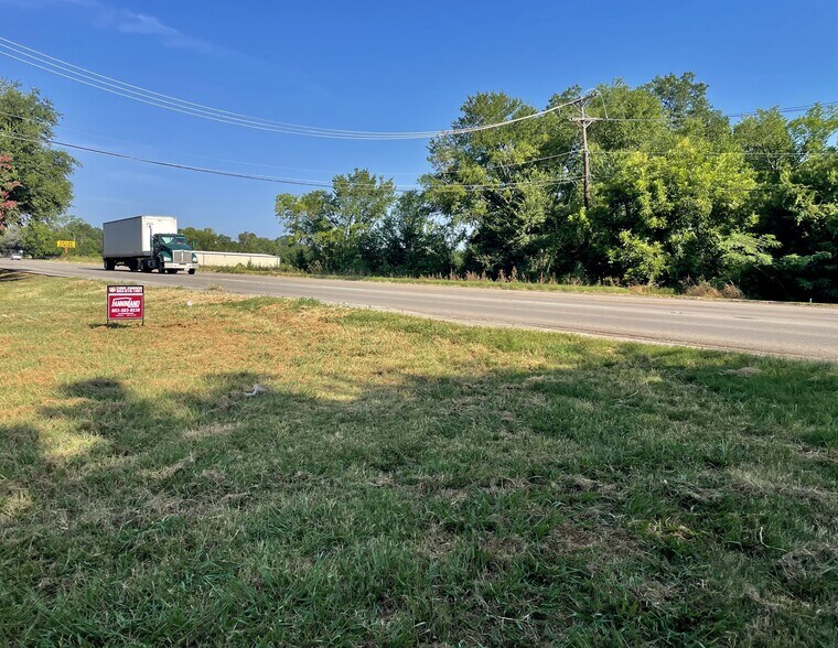 Primary Photo Of 815 Culver St, Commerce Land For Sale