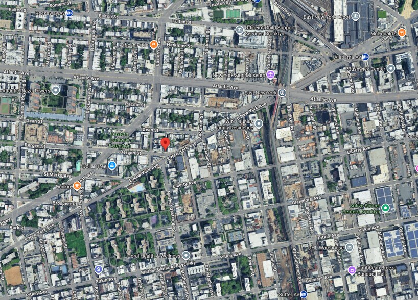 More Photos Of 2187 Bergen St, Brooklyn Land For Sale