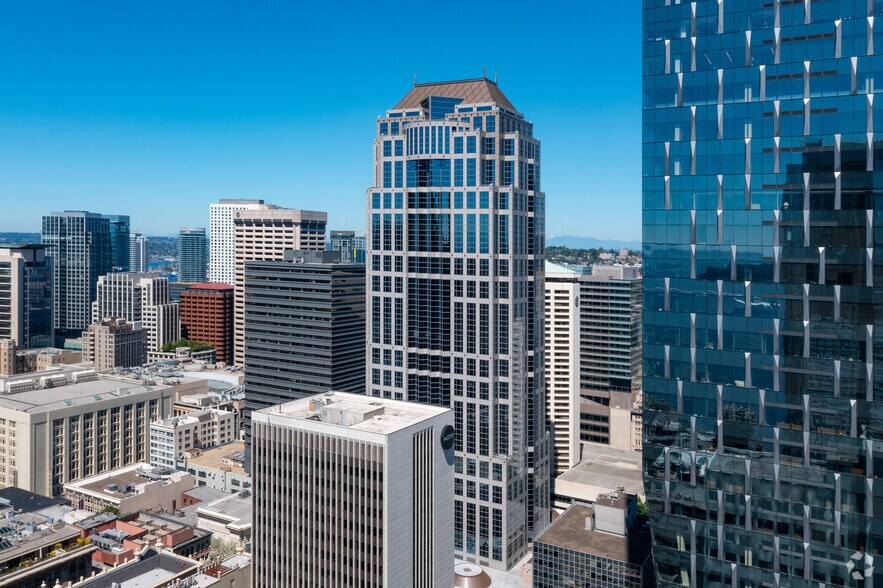 More Photos Of 1420 5th Ave, Seattle Office For Lease
