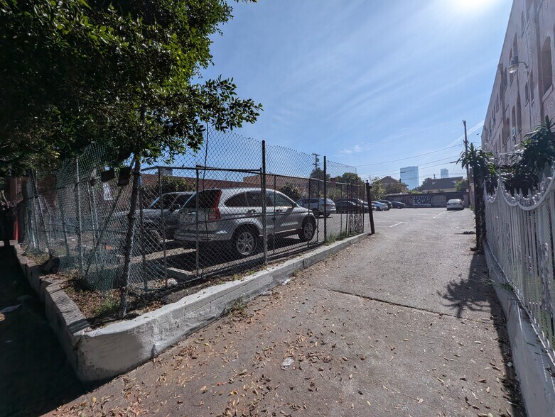 More Photos Of 1132 S Alvarado St, Los Angeles Land For Sale