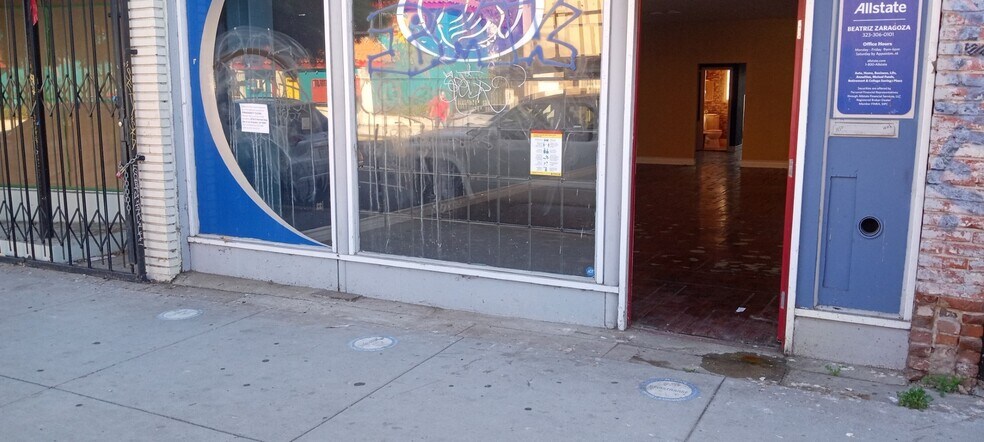 More Photos Of 1852 E 1st St, Los Angeles General Retail For Sale