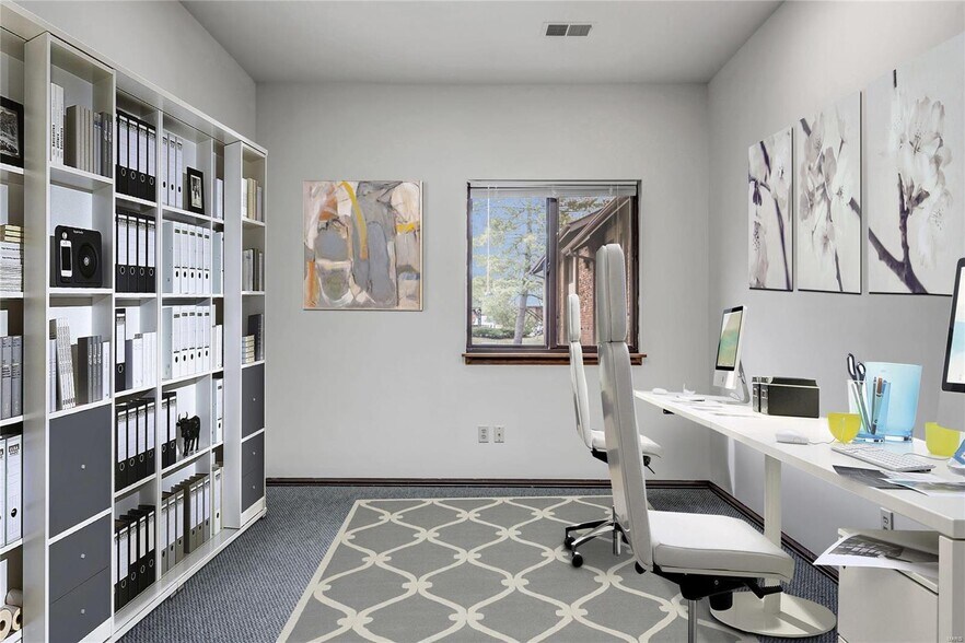 More Photos Of 101-279 Clarkson Executive Park, Ellisville Office For Lease