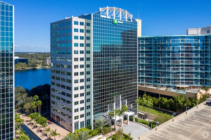 More Photos Of 301 E Pine St, Orlando Office For Lease