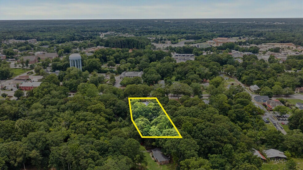 More Photos Of 195 N Jeff Davis Dr, Fayetteville Office Residential For Sale