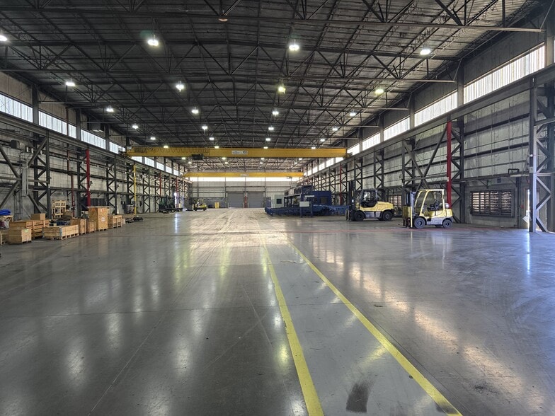 More Photos Of 1001 Schulz Blvd, Robinsonville Manufacturing For Lease