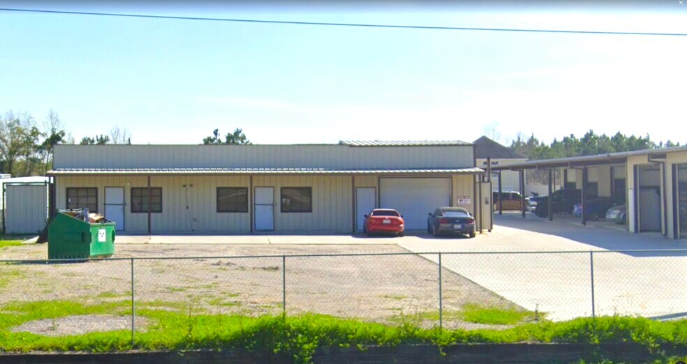 More Photos Of 11066 Highway 242, Conroe Warehouse For Sale