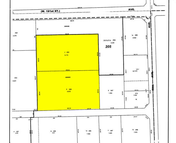 More Photos Of 8940 W 192nd St, Mokena Warehouse For Lease