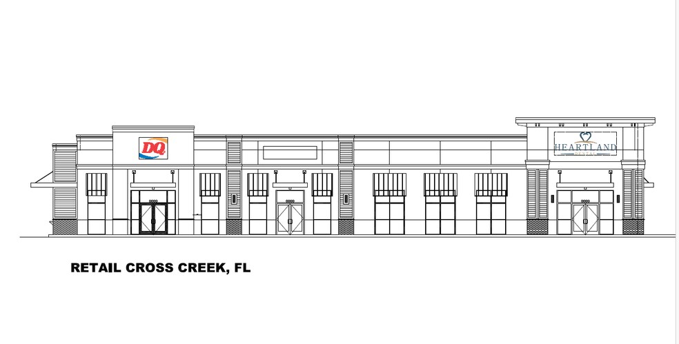 Primary Photo Of 6641-6649 US-90 East, Tallahassee General Retail For Lease