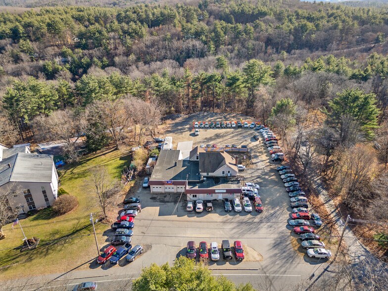 More Photos Of 990 S Main St, Athol Auto Dealership For Sale