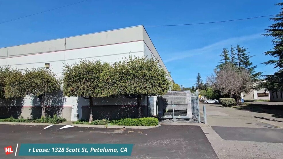 Primary Photo Of 1328 Scott St, Petaluma Warehouse For Lease
