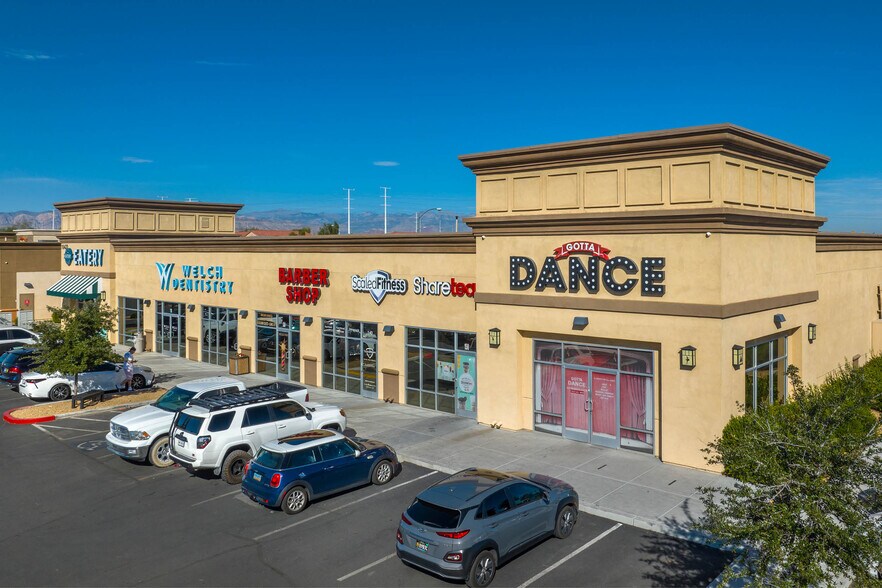 Primary Photo Of 10420 S Decatur Blvd, Las Vegas General Retail For Lease