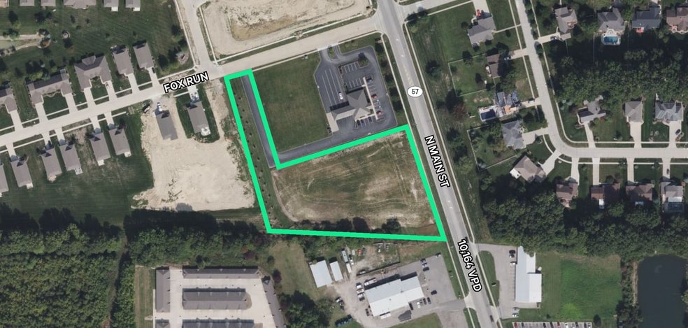 Primary Photo Of N Main St @ Fox Run, Grafton Land For Sale