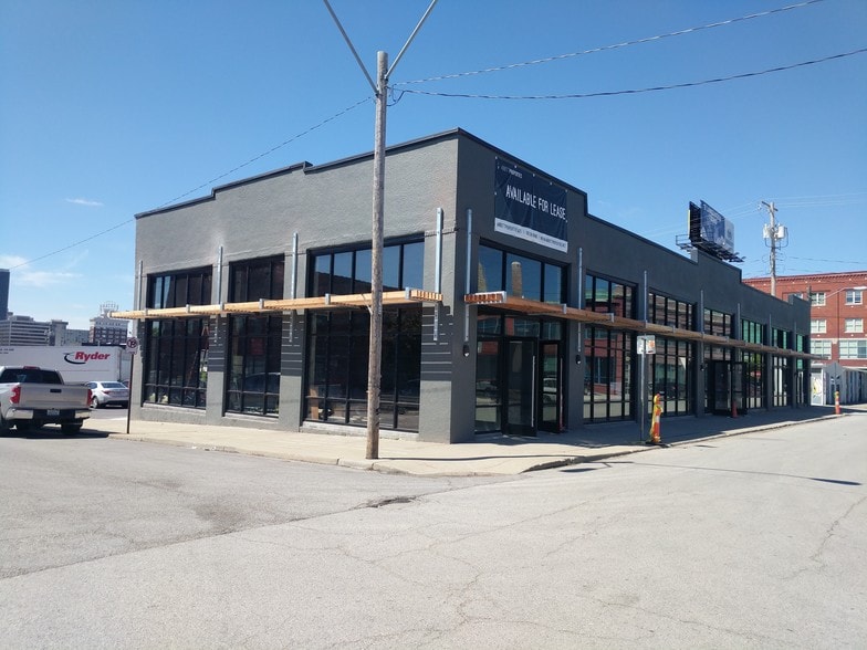 Primary Photo Of 1700 Locust St, Kansas City Loft Creative Space For Lease